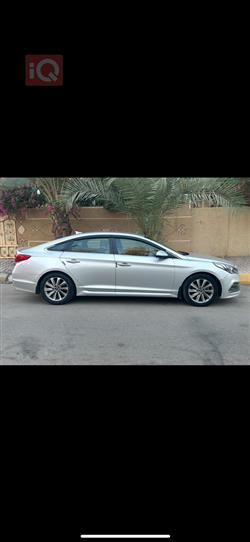 هیوندای سۆناتا